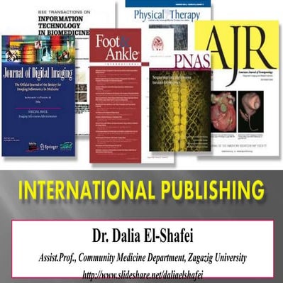 International Publishing