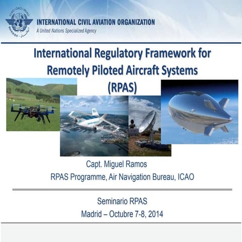 Remotely Piloted Aircraft System | PDF