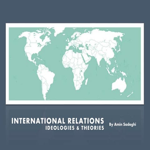 International relations part 1