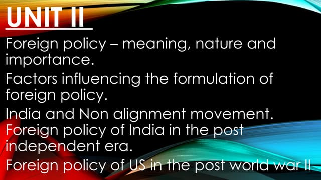 INTERNATIONAL RELATIONS UNIT 2 (1).pptxj