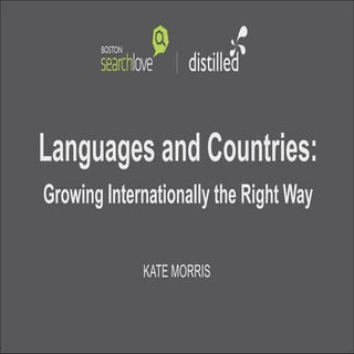 SearchLove Boston 2013_Kate MorrisI...