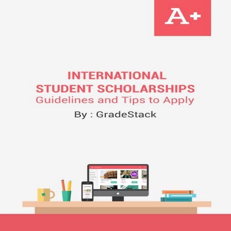 International student scholarship programs