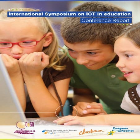 International symposium ict_education_report