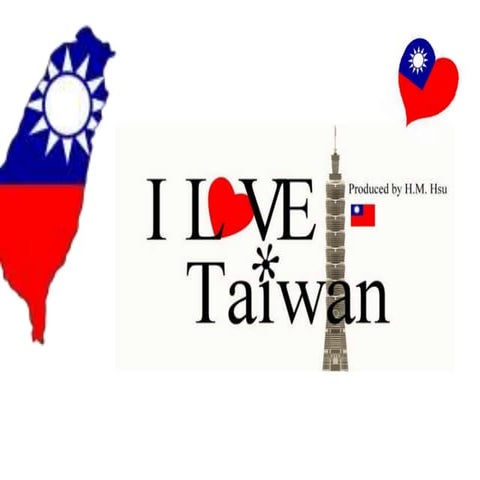International Tourism Introduce Taiwan to You!