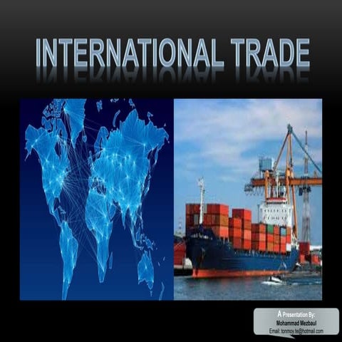 International trade