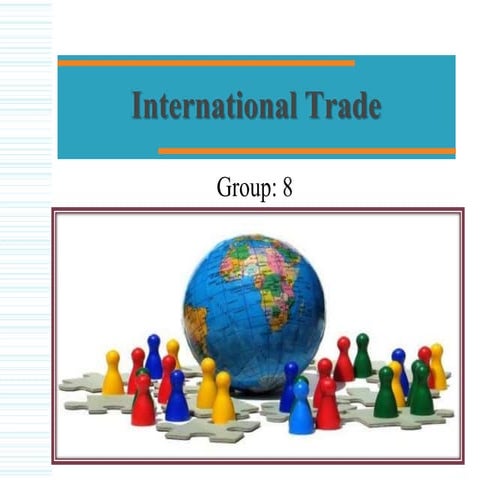 International Trade