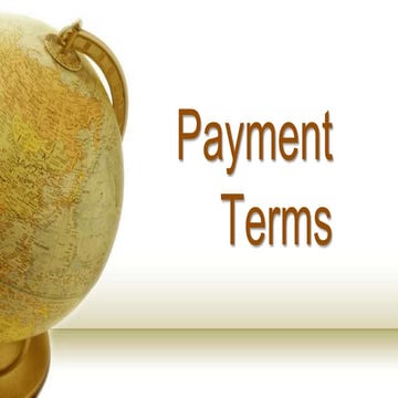 Letter of Credit | Documentary Collection | DA and DP process | Trade Finance