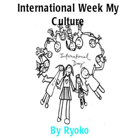 International Week Powerpoint | PPTX