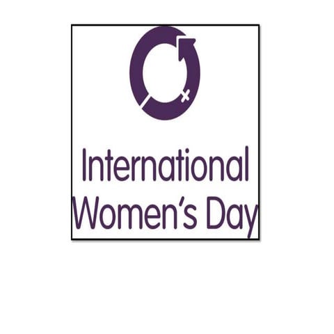 International womens day  yoga 