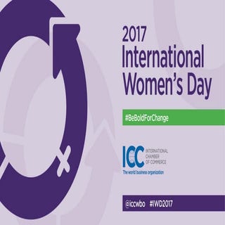International Women's Day 2017