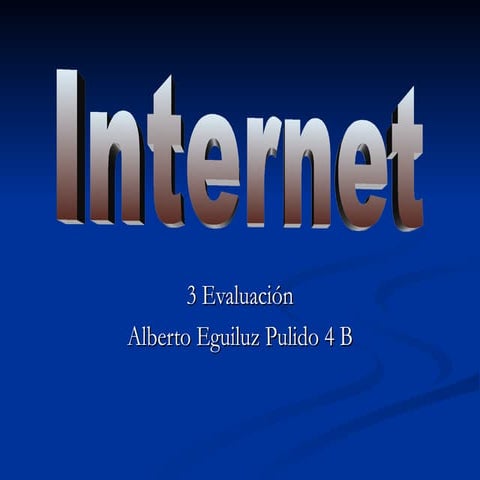 Internet