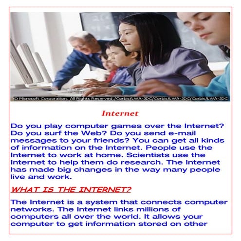 Internet