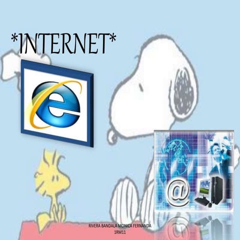 Personajes de la historieta snoopy | PPT