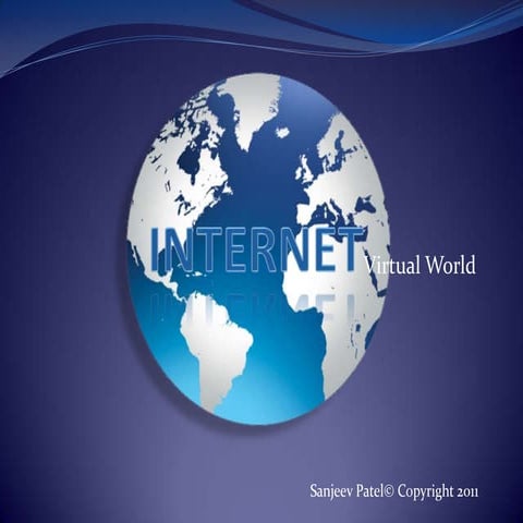 Internet | PPTX