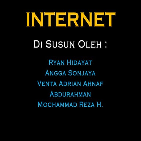 Internet