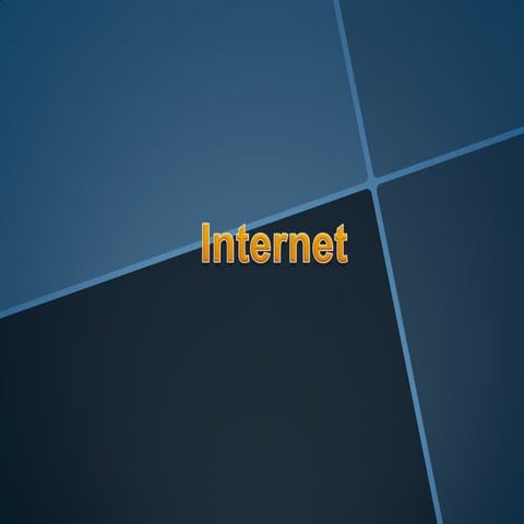 Internet