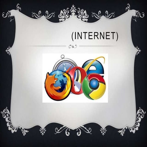 อินเทอร์เน็ต (Internet)
