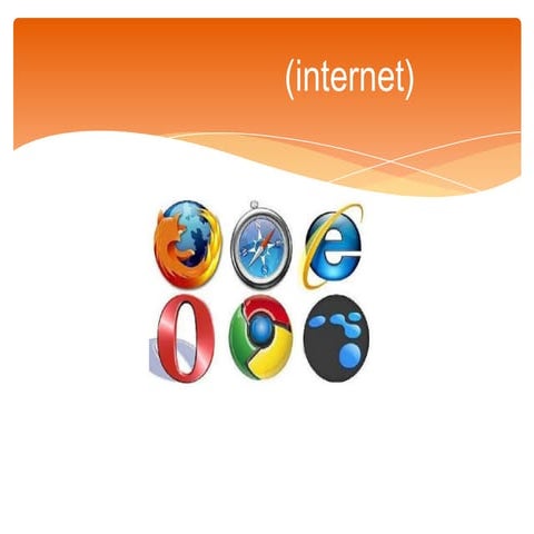 อินเทอร์เน็ต (Internet)