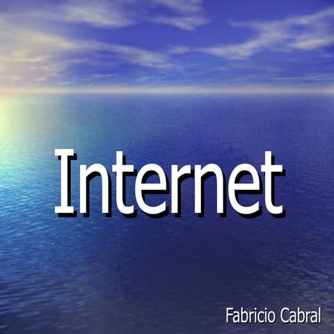 Internet