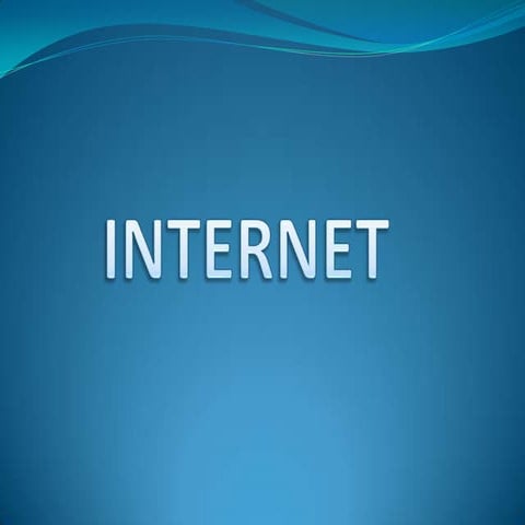 Internet