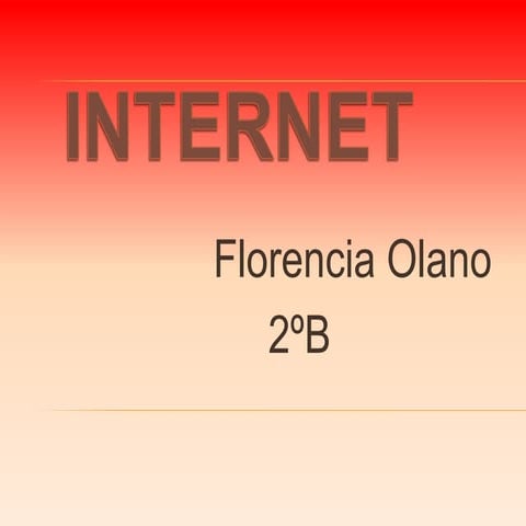 Internet