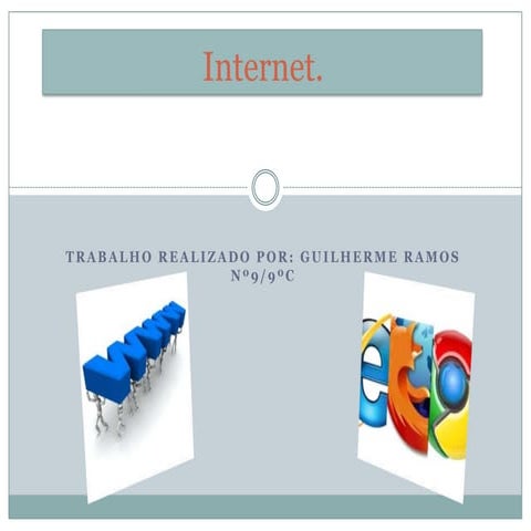 História da Internet | ODP