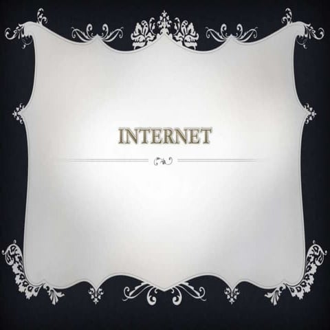 El Internet