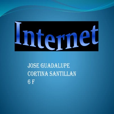 Internet