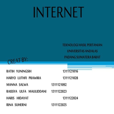 Internet