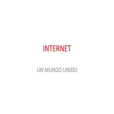 Internet