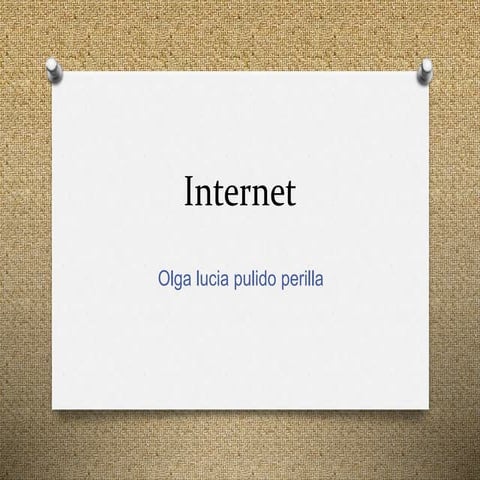 Internet