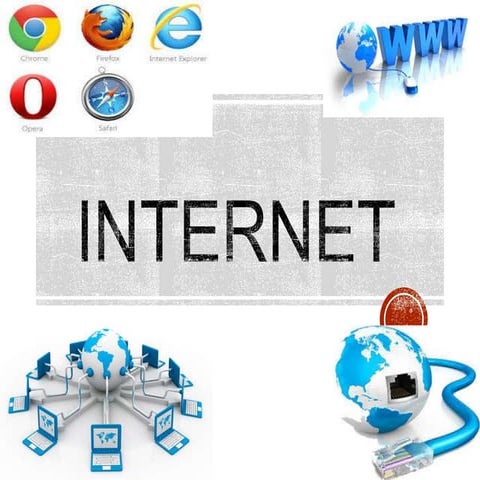 Internet y todo lo que debes saber | PPTX