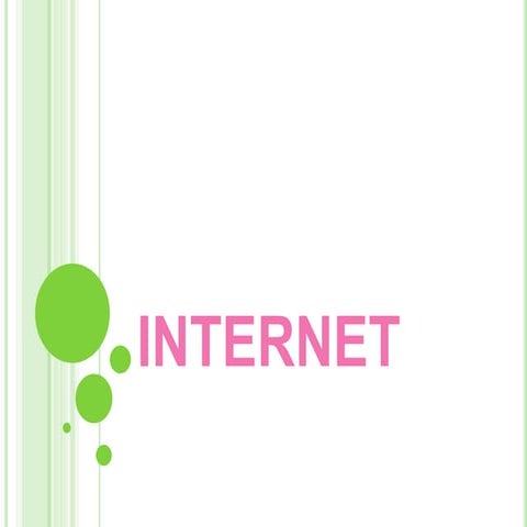 Internet