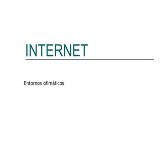 Internet