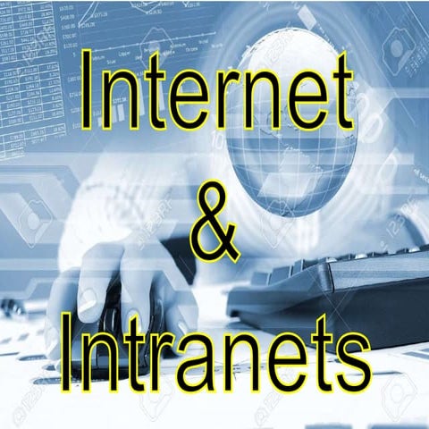 Internet and Intranet