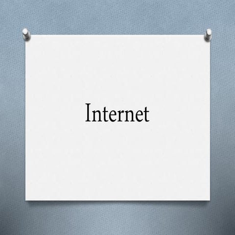 Internet