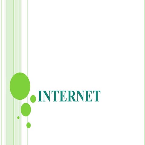 Internet