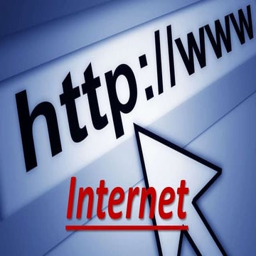 Internet #Scichallenge2017