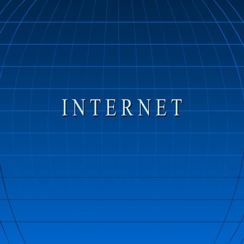 Internet