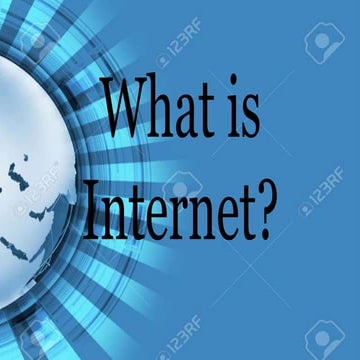 Internet