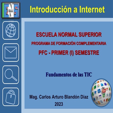 Historia, Características y Evolución del Internet