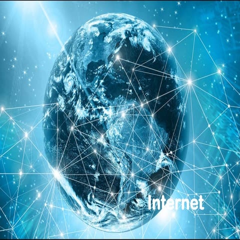 Internet, Types of Internet, History and Uses