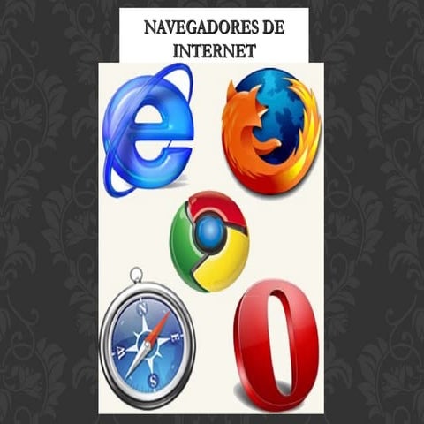 Navegadores de Internet
