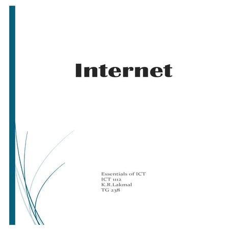 Internet   benefits and pitfalls