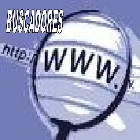 Internet buscadores conceptos basicos