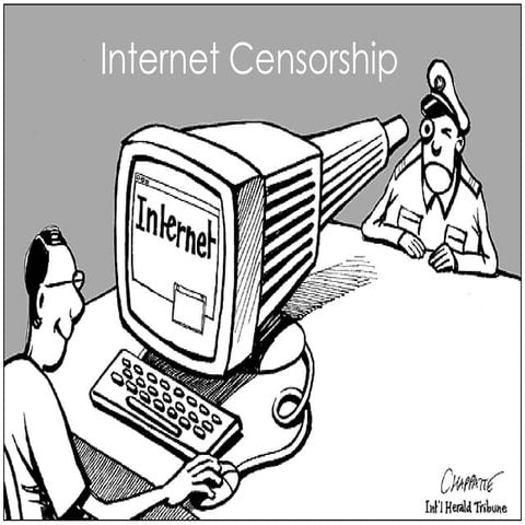 Internet Censorship | PPT