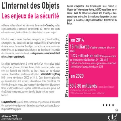 Internet des-objets-sans-contact-smart-citc-eurarfid-note-2015-securite