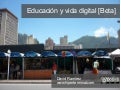 Educación y vida digital