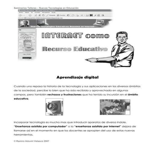 Internet Educativo