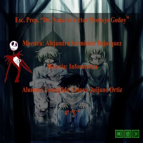 Internet Explorer Diapositivas Leo